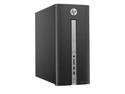 HP Pavilion 510-p081a Desktop | AMD A8-9600 | 8GB RAM | 1TB HDD