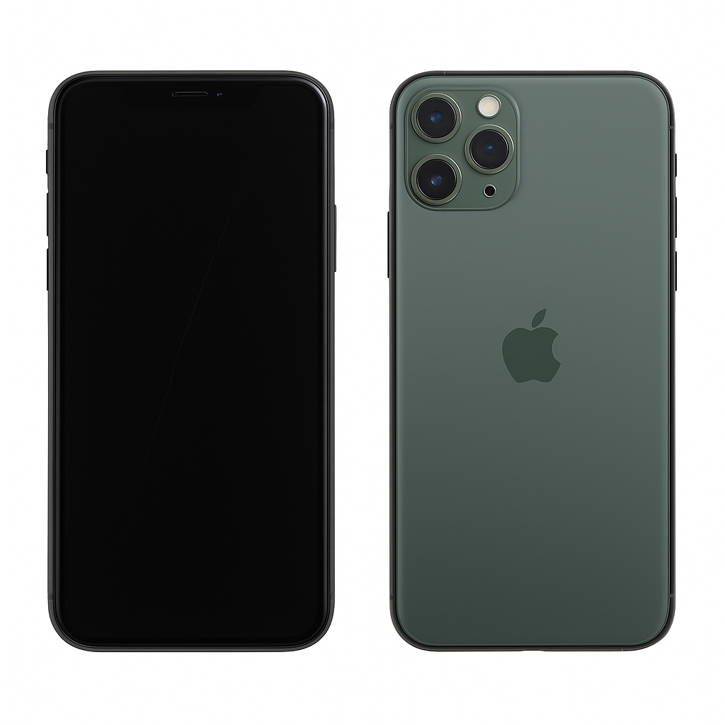 iPhone 11 Pro 256 GB Physical SIM + eSIM