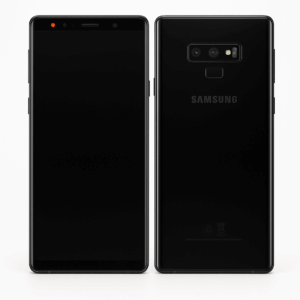 Samsung Galaxy Note 9, 128GB, Midnight Black - Fully Unlocked