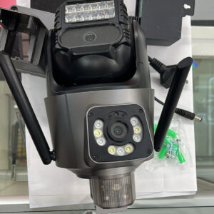 360 degree Dual screen camera