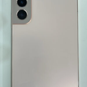 Galaxy S22+ (5G) - 256GB - Pink - Single Sim