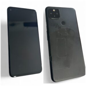 Google Pixel 4a - 128GB - Just Black