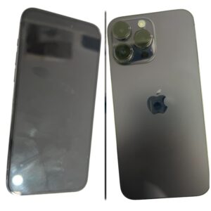 iPhone 14 Pro Max 256GB(Purple-100% Battery)