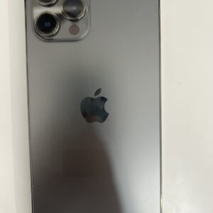 iPhone 12 Pro Max Graphite • 128 GB