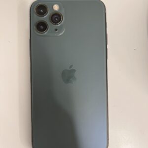 iPhone 11 Pro - 64GB - Midnight Green
