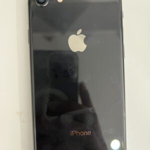 iPhone 8 - 64GB - Black