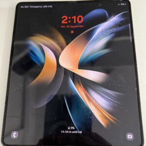 Galaxy Z Fold4 - 512GB - Graygreen
