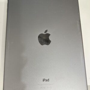 iPad Air 9.7-inch (2013) 1st Gen - 16GB - Silver