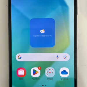 Samsung Galaxy A16 (4G)- Black-4GB/128GB