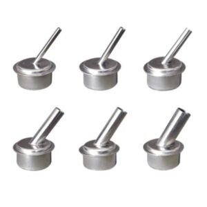 Bent nozzles (6 Pcs)