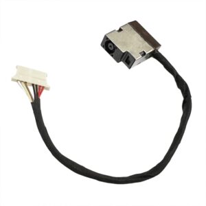 DC Power Jack Cable for HP