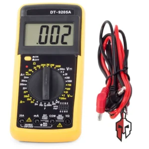 DT-9205A Digital Multimeter