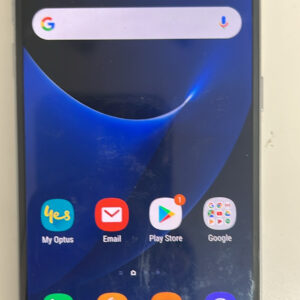 Galaxy S7 - 32GB - Black - Single Sim
