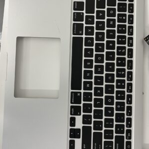 MacBook Pro A1398(15″) 2015 Model Original Top case keyboards(Silver)