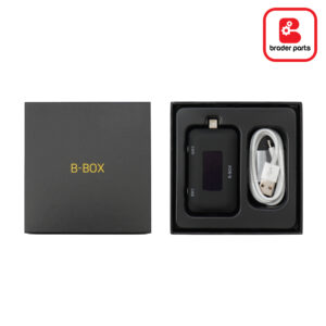 JC B-Box for iOS A7-A11