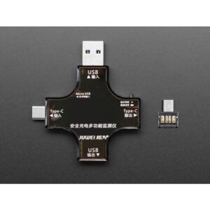 Ammeter DC Type-C