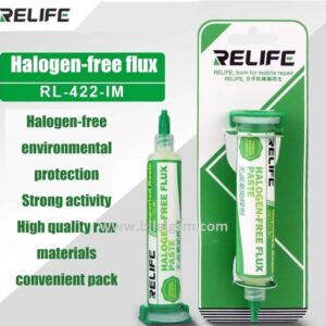 RL-422-IM Halogen Free Flux paste