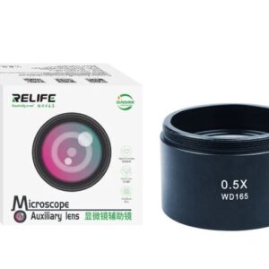 Relife M-21 0.5X auxiliary lens