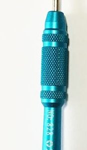 Screwdrivers philips (2.0mm)