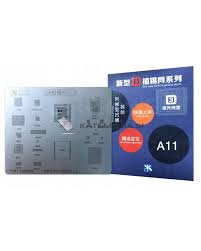 Stencils for iOS A11