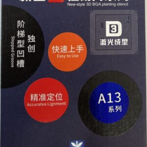 Stencils for iOS A13