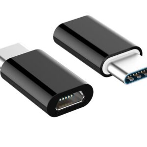 USB-C to Micro-USB Adapter - Male to Female