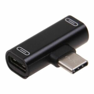 USB-C Dual Splitter adapter