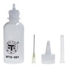 WTS-001 Plastic dispenser with needle