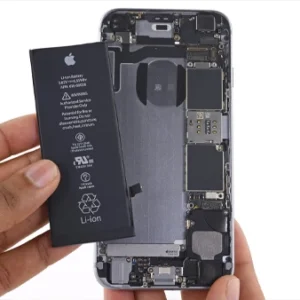 Battery Replacements for iPhones