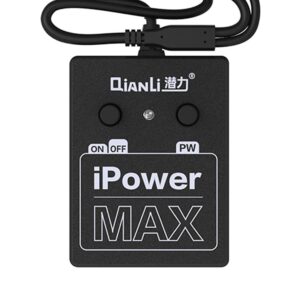 iPower Pro max DC Power Supply cables (From 6 to XS Max)